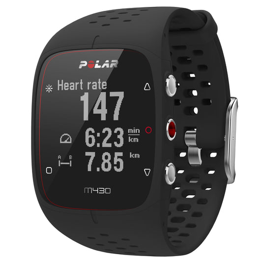 Polar M430 - Montre Running GPS