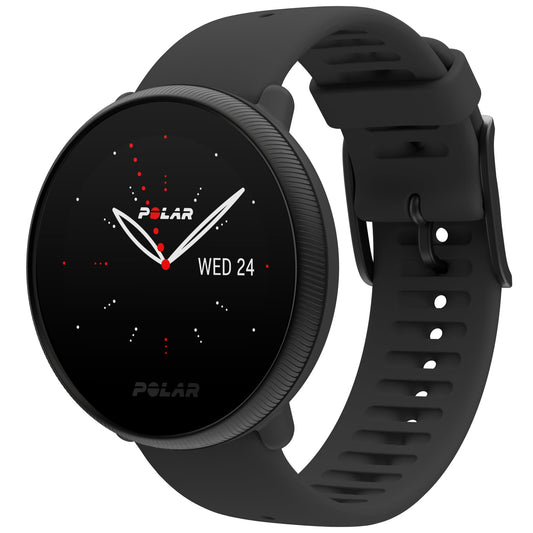 Polar Ignite2 Black/Pearl S-L