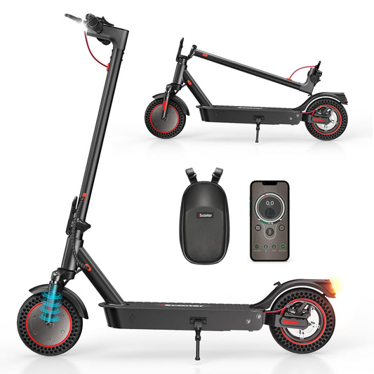 iScooter i9Max Trottinette électrique pour Adulte, Moteur 500 W